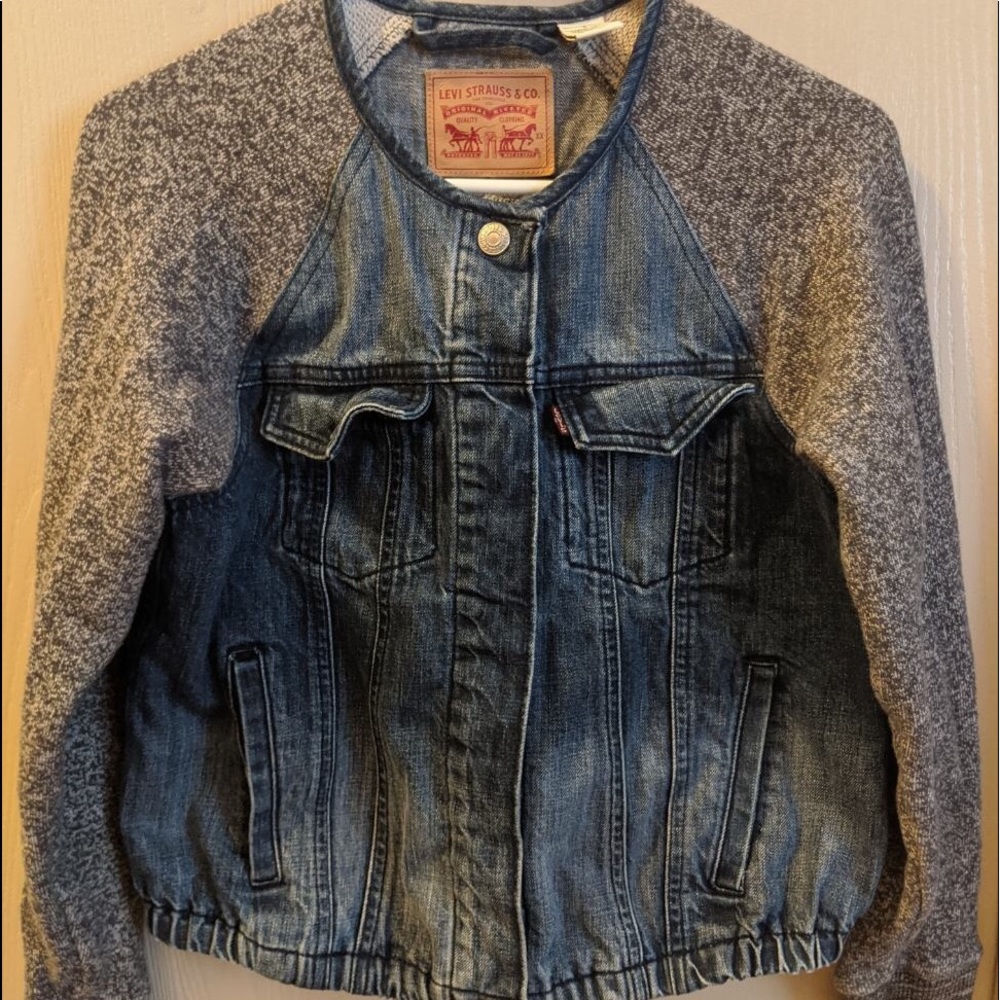 Levi’s Jean Jacket